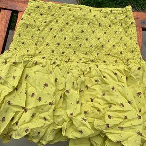 Urban Outfitters Kimchi Blue Skirt